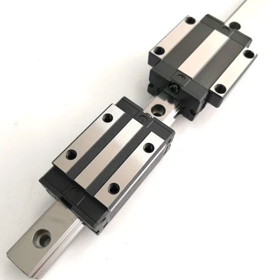 Linear Motion Bearing Manufacturer Offer Chinese Domestic Heavy Duty Stage Linear Guide System Taiwan Hiwin Distributors Low Profile Linear Guide Rail